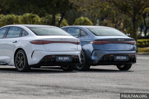 2026 BYD Seal Premium and Performance Malaysian review – new DiSus-C adaptive suspension any good?