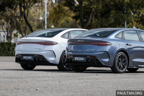 2026 BYD Seal Premium and Performance Malaysian review – new DiSus-C adaptive suspension any good?