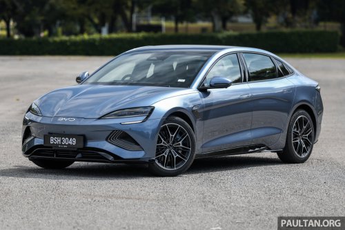 2026 BYD Seal Premium and Performance Malaysian review – new DiSus-C adaptive suspension any good?
