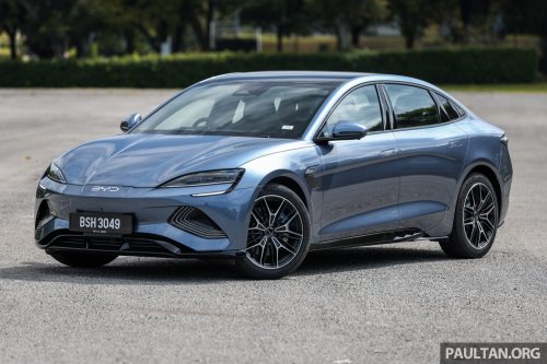 2026 BYD Seal Premium and Performance Malaysian review – new DiSus-C adaptive suspension any good?