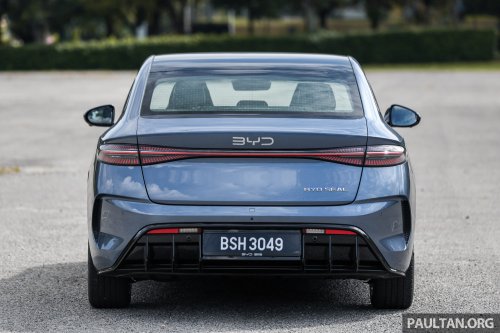 2026 BYD Seal Premium and Performance Malaysian review – new DiSus-C adaptive suspension any good?