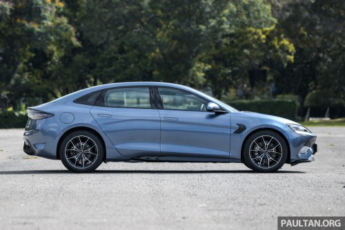 2026 BYD Seal Premium and Performance Malaysian review – new DiSus-C adaptive suspension any good?