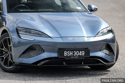 2026 BYD Seal Premium and Performance Malaysian review – new DiSus-C adaptive suspension any good?