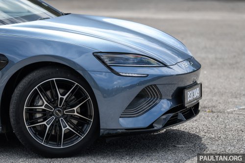 2026 BYD Seal Premium and Performance Malaysian review – new DiSus-C adaptive suspension any good?