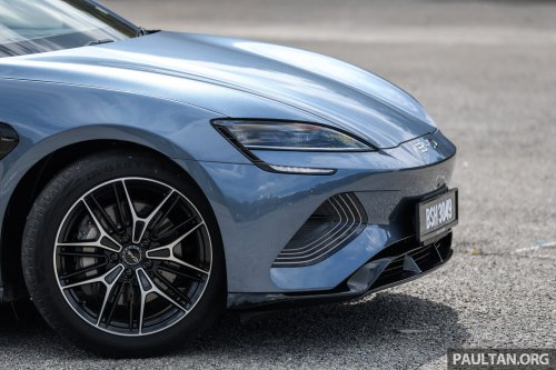 2026 BYD Seal Premium and Performance Malaysian review – new DiSus-C adaptive suspension any good?