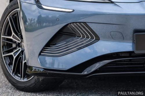 2026 BYD Seal Premium and Performance Malaysian review – new DiSus-C adaptive suspension any good?