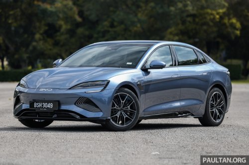 2026 BYD Seal Premium and Performance Malaysian review – new DiSus-C adaptive suspension any good?