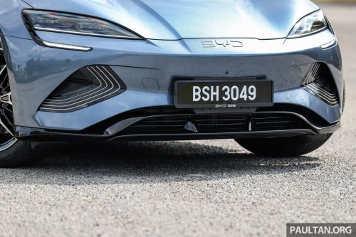 2026 BYD Seal Premium and Performance Malaysian review – new DiSus-C adaptive suspension any good?