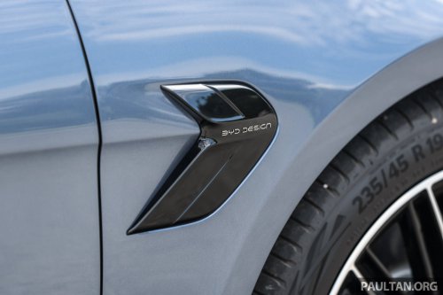 2026 BYD Seal Premium and Performance Malaysian review – new DiSus-C adaptive suspension any good?