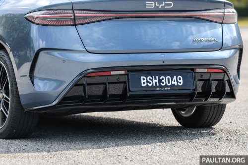 2026 BYD Seal Premium and Performance Malaysian review – new DiSus-C adaptive suspension any good?