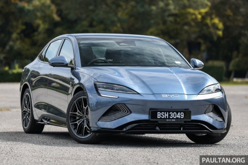 2026 BYD Seal Premium and Performance Malaysian review – new DiSus-C adaptive suspension any good?