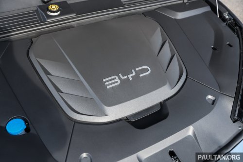 2026 BYD Seal Premium and Performance Malaysian review – new DiSus-C adaptive suspension any good?