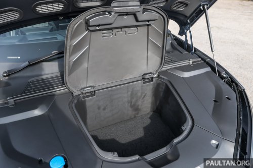 2026 BYD Seal Premium and Performance Malaysian review – new DiSus-C adaptive suspension any good?