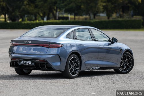 2026 BYD Seal Premium and Performance Malaysian review – new DiSus-C adaptive suspension any good?