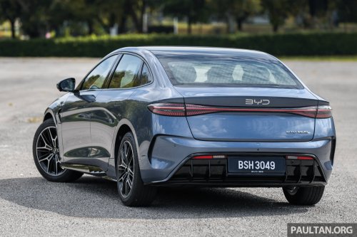 2026 BYD Seal Premium and Performance Malaysian review – new DiSus-C adaptive suspension any good?