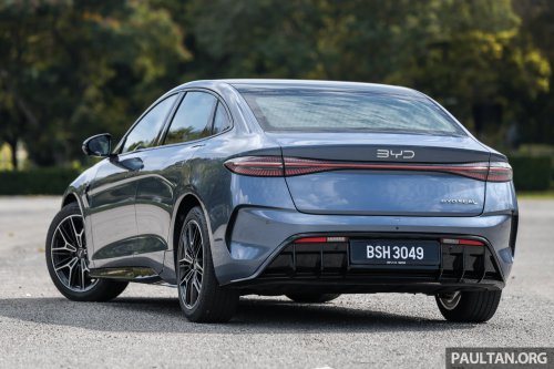 2026 BYD Seal Premium and Performance Malaysian review – new DiSus-C adaptive suspension any good?