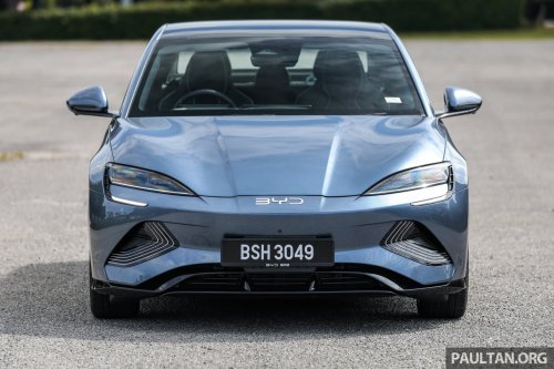 2026 BYD Seal Premium and Performance Malaysian review – new DiSus-C adaptive suspension any good?