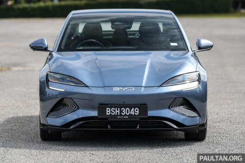 2026 BYD Seal Premium and Performance Malaysian review – new DiSus-C adaptive suspension any good?