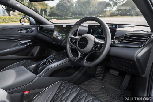 2026 BYD Seal Premium and Performance Malaysian review – new DiSus-C adaptive suspension any good?