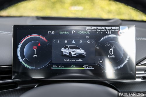 2026 BYD Seal Premium and Performance Malaysian review – new DiSus-C adaptive suspension any good?