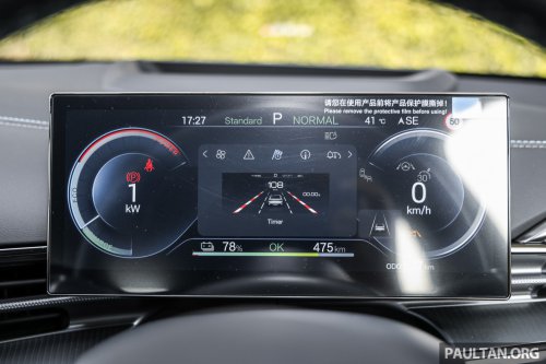 2026 BYD Seal Premium and Performance Malaysian review – new DiSus-C adaptive suspension any good?