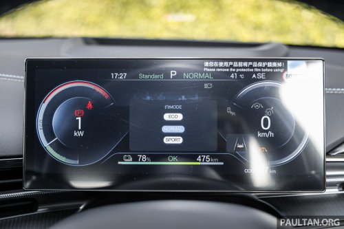 2026 BYD Seal Premium and Performance Malaysian review – new DiSus-C adaptive suspension any good?