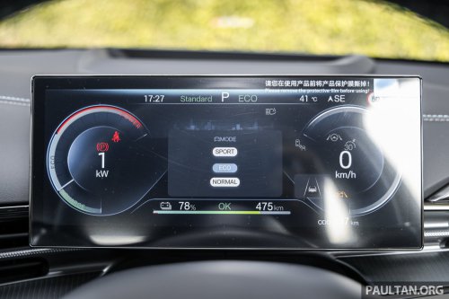 2026 BYD Seal Premium and Performance Malaysian review – new DiSus-C adaptive suspension any good?