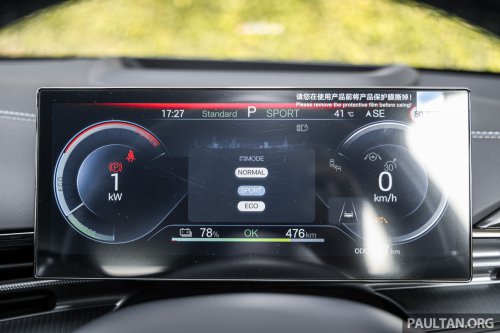 2026 BYD Seal Premium and Performance Malaysian review – new DiSus-C adaptive suspension any good?