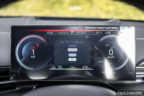 2026 BYD Seal Premium and Performance Malaysian review – new DiSus-C adaptive suspension any good?