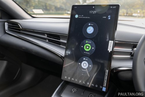 2026 BYD Seal Premium and Performance Malaysian review – new DiSus-C adaptive suspension any good?