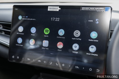 2026 BYD Seal Premium and Performance Malaysian review – new DiSus-C adaptive suspension any good?