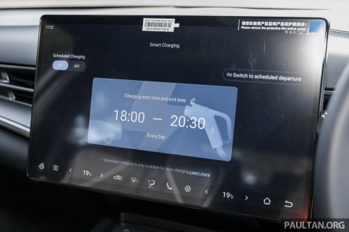 2026 BYD Seal Premium and Performance Malaysian review – new DiSus-C adaptive suspension any good?