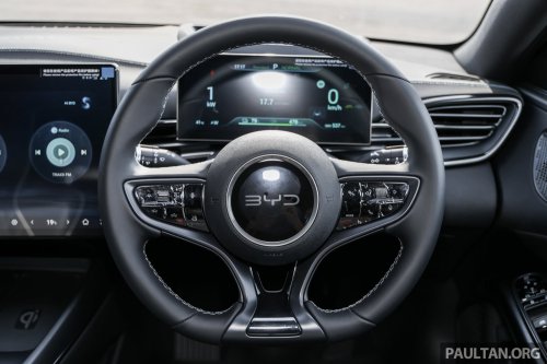 2026 BYD Seal Premium and Performance Malaysian review – new DiSus-C adaptive suspension any good?