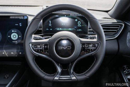 2026 BYD Seal Premium and Performance Malaysian review – new DiSus-C adaptive suspension any good?