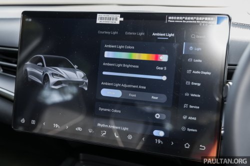 2026 BYD Seal Premium and Performance Malaysian review – new DiSus-C adaptive suspension any good?