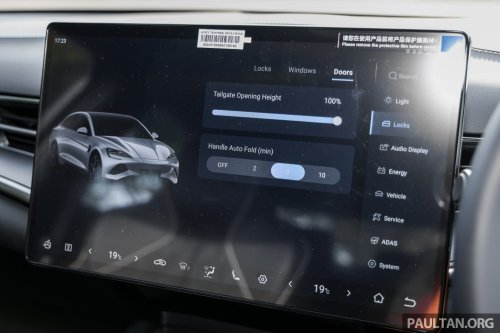 2026 BYD Seal Premium and Performance Malaysian review – new DiSus-C adaptive suspension any good?