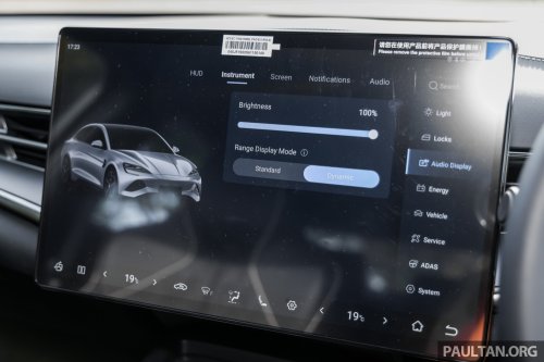 2026 BYD Seal Premium and Performance Malaysian review – new DiSus-C adaptive suspension any good?