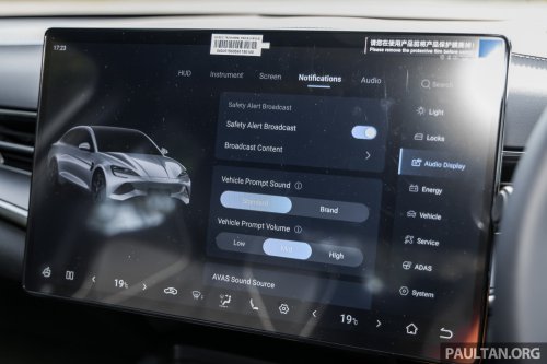 2026 BYD Seal Premium and Performance Malaysian review – new DiSus-C adaptive suspension any good?