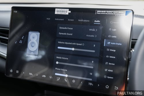 2026 BYD Seal Premium and Performance Malaysian review – new DiSus-C adaptive suspension any good?