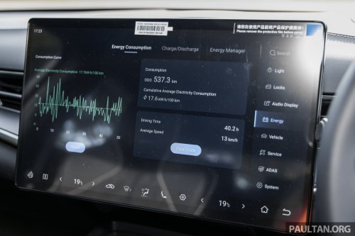 2026 BYD Seal Premium and Performance Malaysian review – new DiSus-C adaptive suspension any good?