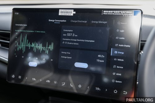 2026 BYD Seal Premium and Performance Malaysian review – new DiSus-C adaptive suspension any good?