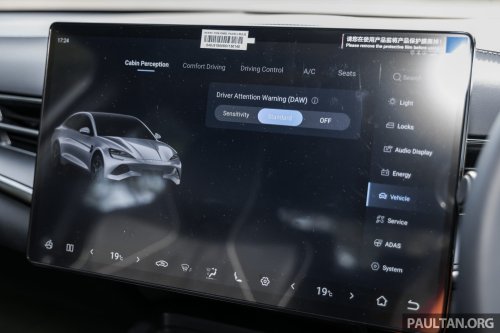 2026 BYD Seal Premium and Performance Malaysian review – new DiSus-C adaptive suspension any good?