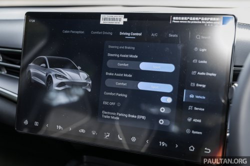 2026 BYD Seal Premium and Performance Malaysian review – new DiSus-C adaptive suspension any good?