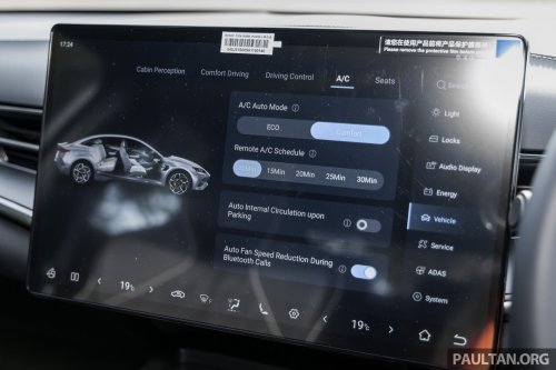 2026 BYD Seal Premium and Performance Malaysian review – new DiSus-C adaptive suspension any good?