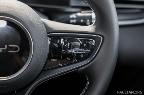 2026 BYD Seal Premium and Performance Malaysian review – new DiSus-C adaptive suspension any good?