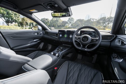 2026 BYD Seal Premium and Performance Malaysian review – new DiSus-C adaptive suspension any good?