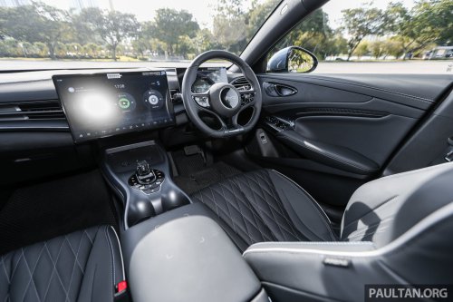 2026 BYD Seal Premium and Performance Malaysian review – new DiSus-C adaptive suspension any good?