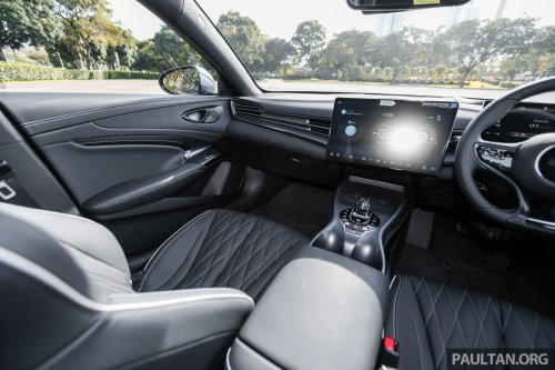 2026 BYD Seal Premium and Performance Malaysian review – new DiSus-C adaptive suspension any good?