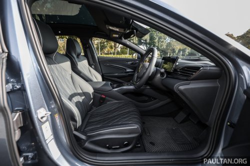 2026 BYD Seal Premium and Performance Malaysian review – new DiSus-C adaptive suspension any good?