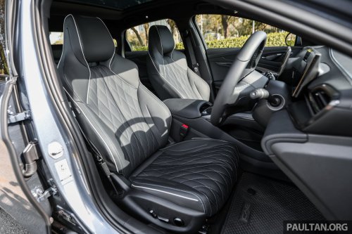 2026 BYD Seal Premium and Performance Malaysian review – new DiSus-C adaptive suspension any good?